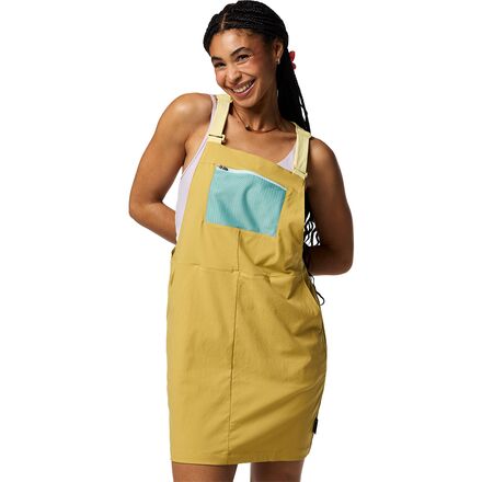 Tolima Overall Dress - Women's