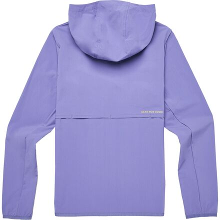 Cotopaxi - Vuelta Performance Windbreaker Jacket - Women's