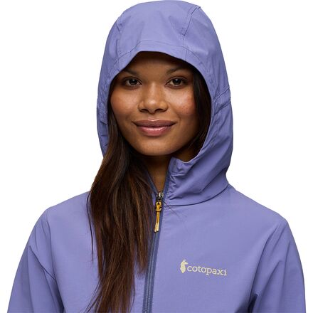 Cotopaxi - Vuelta Performance Windbreaker Jacket - Women's