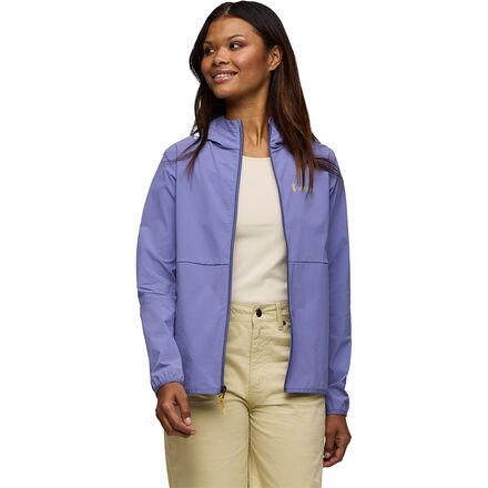 Cotopaxi - Vuelta Performance Windbreaker Jacket - Women's