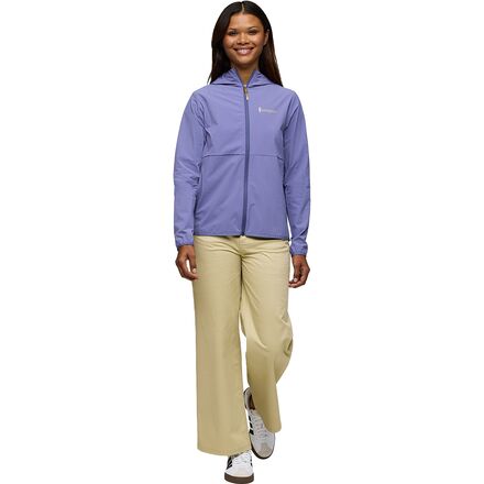 Cotopaxi - Vuelta Performance Windbreaker Jacket - Women's