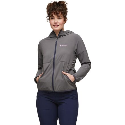 Vuelta Performance Windbreaker Jacket - Women's