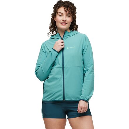 Vuelta Performance Windbreaker Jacket - Women's