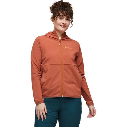 Vuelta Performance Windbreaker Jacket - Women's