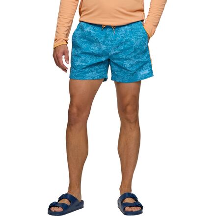Brinco 5in Print Short - Men's