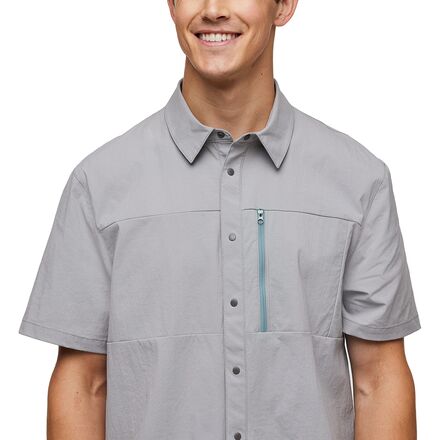 Cotopaxi - Sumaco Short-Sleeve Shirt - Men's