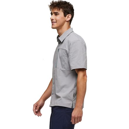 Cotopaxi - Sumaco Short-Sleeve Shirt - Men's