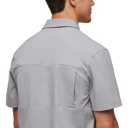 Cotopaxi - Sumaco Short-Sleeve Shirt - Men's