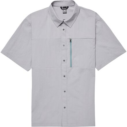 Cotopaxi - Sumaco Short-Sleeve Shirt - Men's