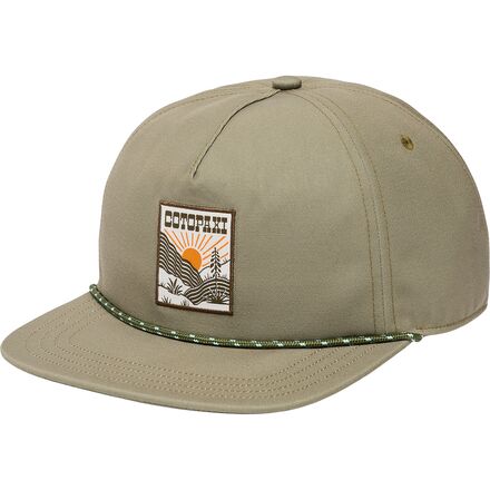 Western Hills Heritage Rope Hat