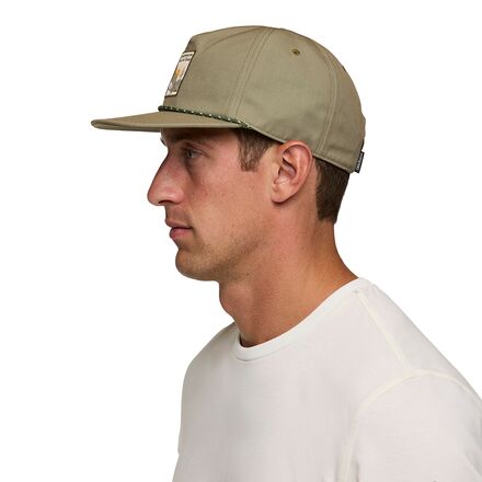 Cotopaxi - Western Hills Heritage Rope Hat