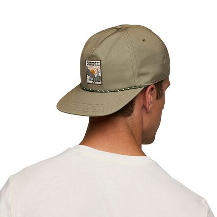 Cotopaxi - Western Hills Heritage Rope Hat