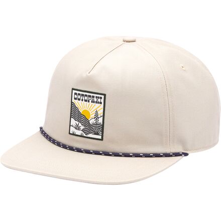 Western Hills Heritage Rope Hat