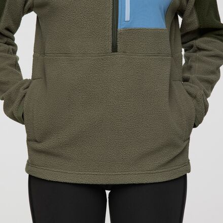 Cotopaxi - Abrazo Fleece 1/2-Zip Jacket - Women's