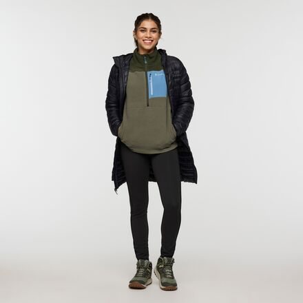 Cotopaxi - Abrazo Fleece 1/2-Zip Jacket - Women's