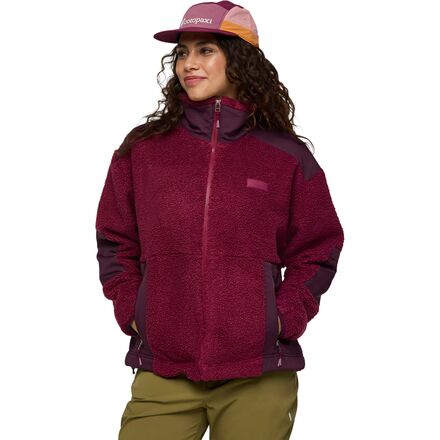 Bacano Fleece Jacket - Women's