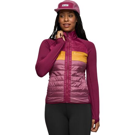 Capa Hybrid Insulated Jacket - Women's