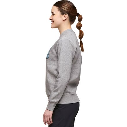 Cotopaxi - Coto-Patch Crewneck Sweatshirt - Women's