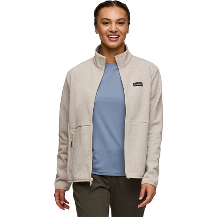 Cotopaxi - Envo Fleece Full-Zip Jacket - Women's