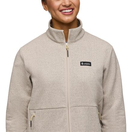 Cotopaxi - Envo Fleece Full-Zip Jacket - Women's