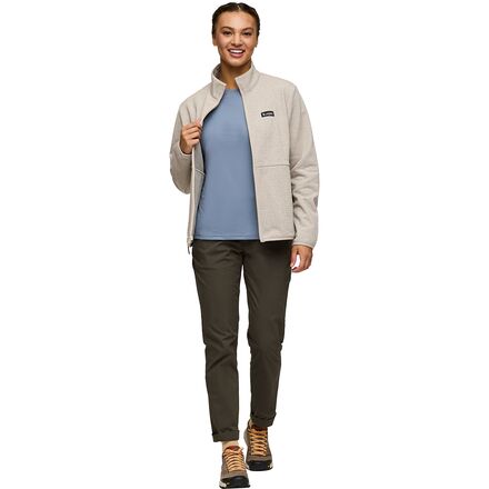 Cotopaxi - Envo Fleece Full-Zip Jacket - Women's