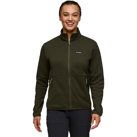 Envo Fleece Full-Zip Jacket - Women's
