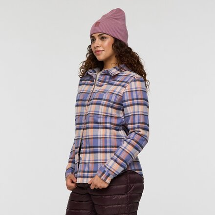 Cotopaxi - Mero Organic Flannel Shirt - Women's