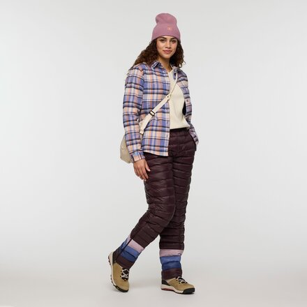 Cotopaxi - Mero Organic Flannel Shirt - Women's