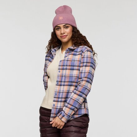 Cotopaxi - Mero Organic Flannel Shirt - Women's