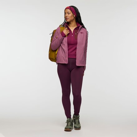 Cotopaxi - Otero Fleece 1/2-Zip Jacket - Women's