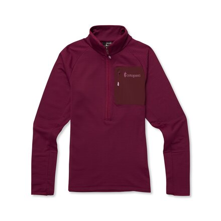 Cotopaxi - Otero Fleece 1/2-Zip Jacket - Women's