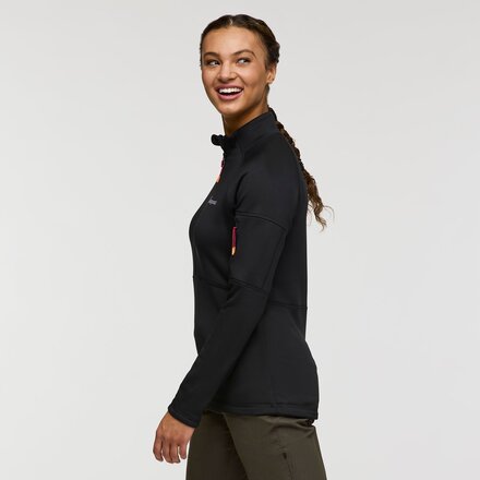 Cotopaxi - Tempa Fleece 1/2-Zip Pullover Jacket - Women's