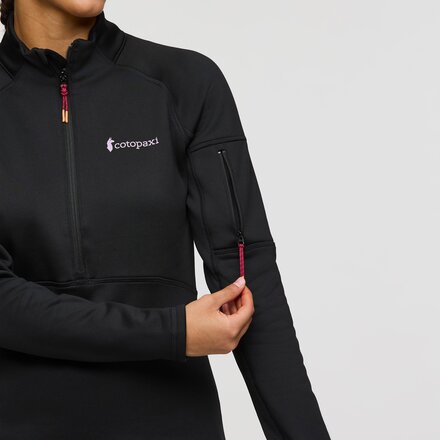 Cotopaxi - Tempa Fleece 1/2-Zip Pullover Jacket - Women's