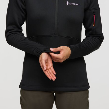 Cotopaxi - Tempa Fleece 1/2-Zip Pullover Jacket - Women's