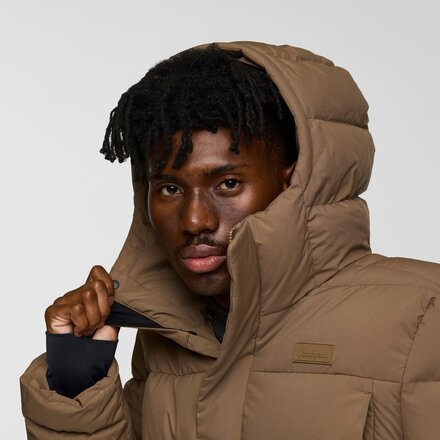Cotopaxi - Alivio Down Parka - Men's