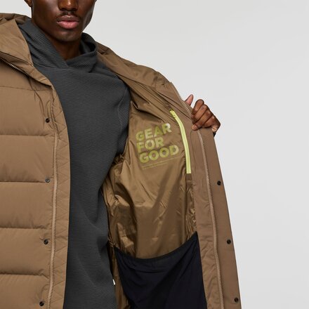 Cotopaxi - Alivio Down Parka - Men's