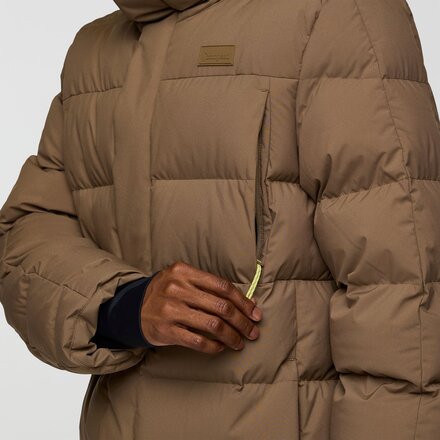 Cotopaxi - Alivio Down Parka - Men's