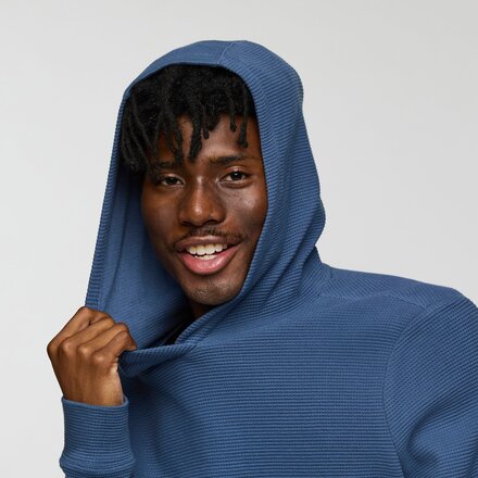 Cotopaxi - Atajo Long-Sleeve Waffle Hoodie - Men's