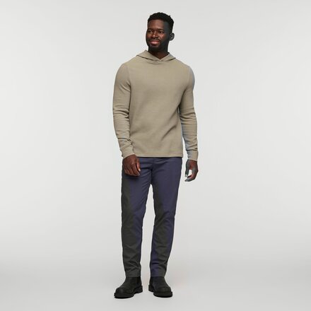 Cotopaxi - Atajo Long-Sleeve Waffle Hoodie - Men's