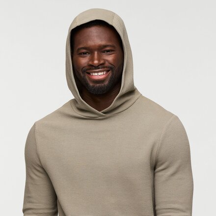 Cotopaxi - Atajo Long-Sleeve Waffle Hoodie - Men's
