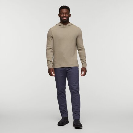 Cotopaxi - Atajo Long-Sleeve Waffle Hoodie - Men's