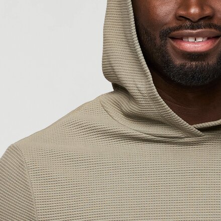 Cotopaxi - Atajo Long-Sleeve Waffle Hoodie - Men's