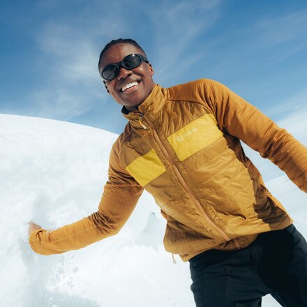 Cotopaxi - Capa Hybrid Insulated Jacket - Men's