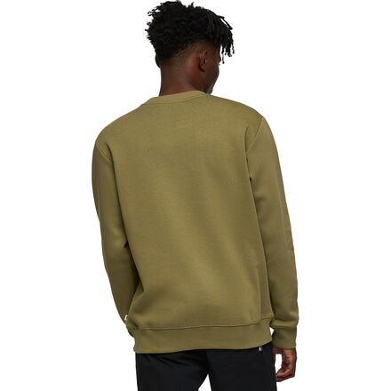 Cotopaxi - Coto-Patch Crew Sweatshirt - Men's