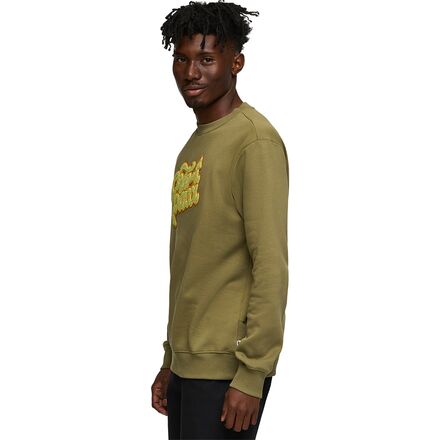 Cotopaxi - Coto-Patch Crew Sweatshirt - Men's