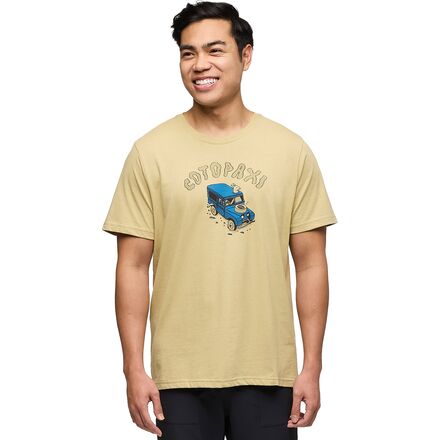 Coto-Pilot T-Shirt - Men's