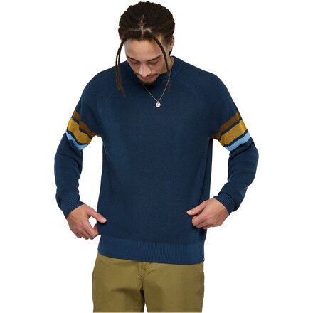 Libre Waffle Crew Sweater - Men's