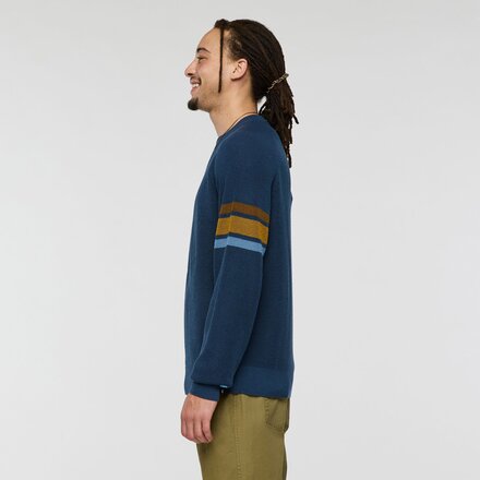 Cotopaxi - Libre Waffle Crew Sweater - Men's