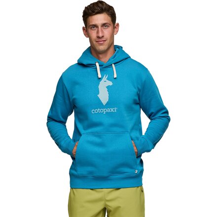 Cotopaxi - Llama Pullover Hoodie - Men's - Lake