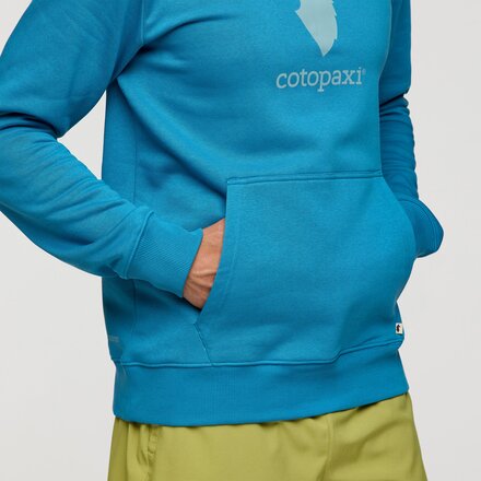 Cotopaxi - Llama Pullover Hoodie - Men's